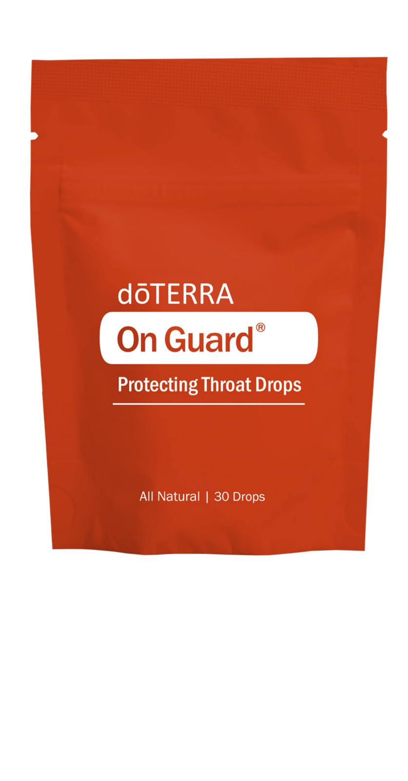 doTERRA On Guard Protecting Throat Drops