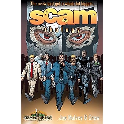 SCAMthology Vol. 1