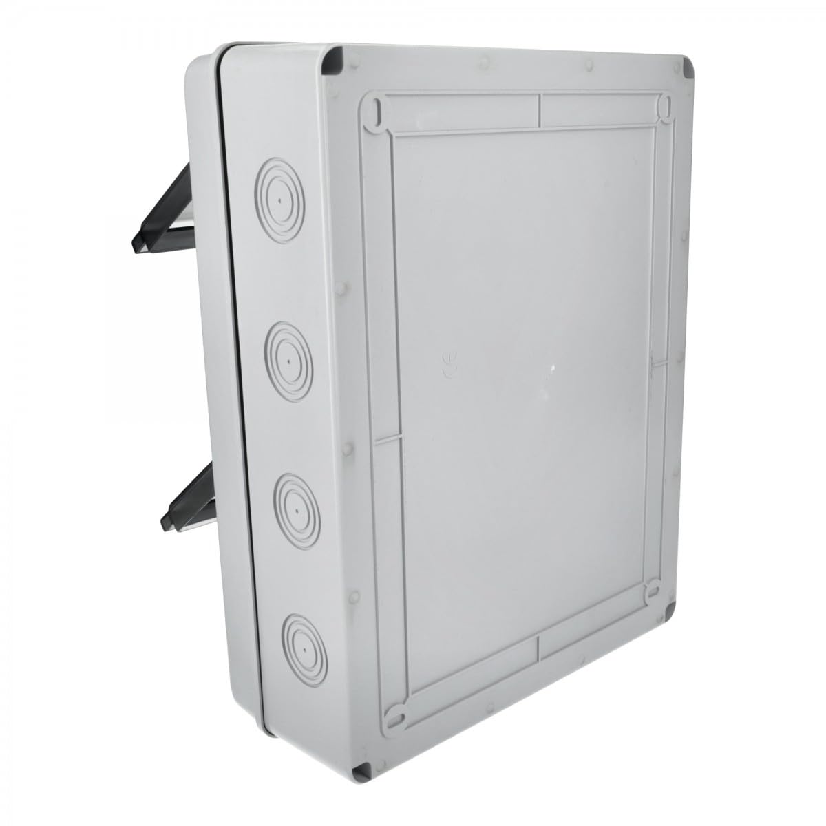 Jandei - Cuadro eléctrico Exterior 24 módulos Tapa translúcida