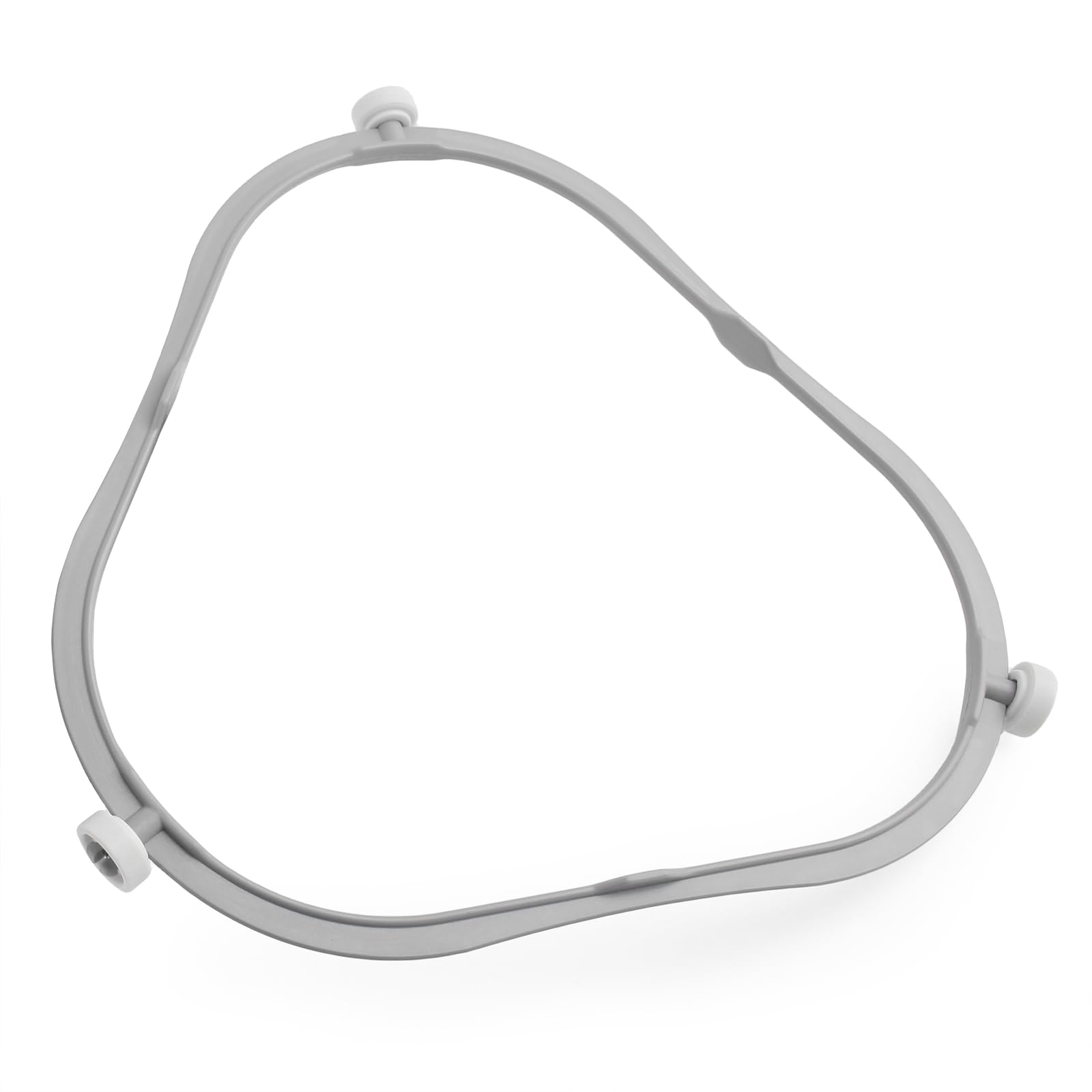 Photo 1 of 1PCS W11252182 for Whirlpool Microwave Turntable Ring Replacement with Rollers 8206227 Microwave Glass Tray Support Holder for Amana Kenmore Whirlpool Microwave Inner Ring Accessories Parts