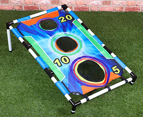 Toyland® Sand Bag Penalty Score Spiel - Outdoor-Spiele - Ziel & Wurfspiele – Bild 5