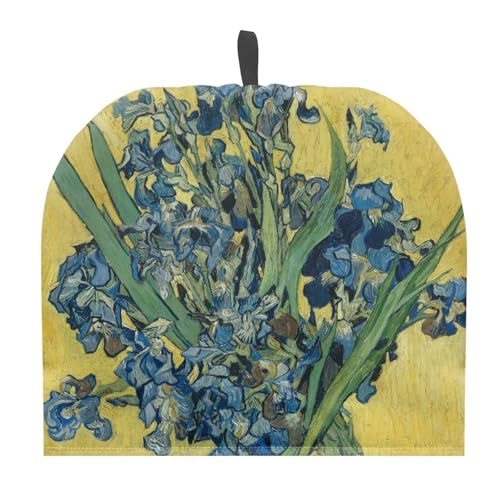 Drnuikhe Tea Pot Cozy for Keeping Warm Teapot Cozy Kettle Cover Dust Cover Insulated Kitchen Accessory Thick Tea Cosy for Teapot Home Décor