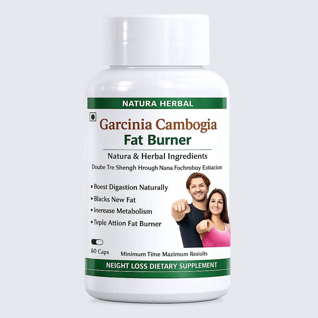- Garcinia Cambogia Extreme Ketogenic Weight Loss Formula with Garcinia Cambogia Extract Fat Burner | Metabolism Booster (60 Capsules)