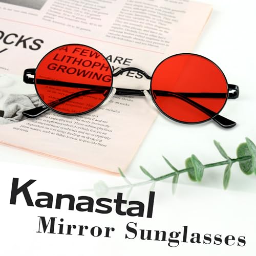 Image of KANASTAL Anti Blue Light Glasses for Women and Men | TR90 Frame,UV Protection,PC Lens,Lightweight,High Definition,Computer,Phone,Video Gaming,Television,Gaming,Screen