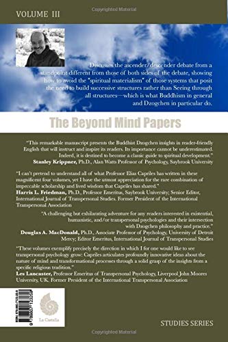 image for Further Steps to a Philosophy and Psychology of Awakening: An Evaluati