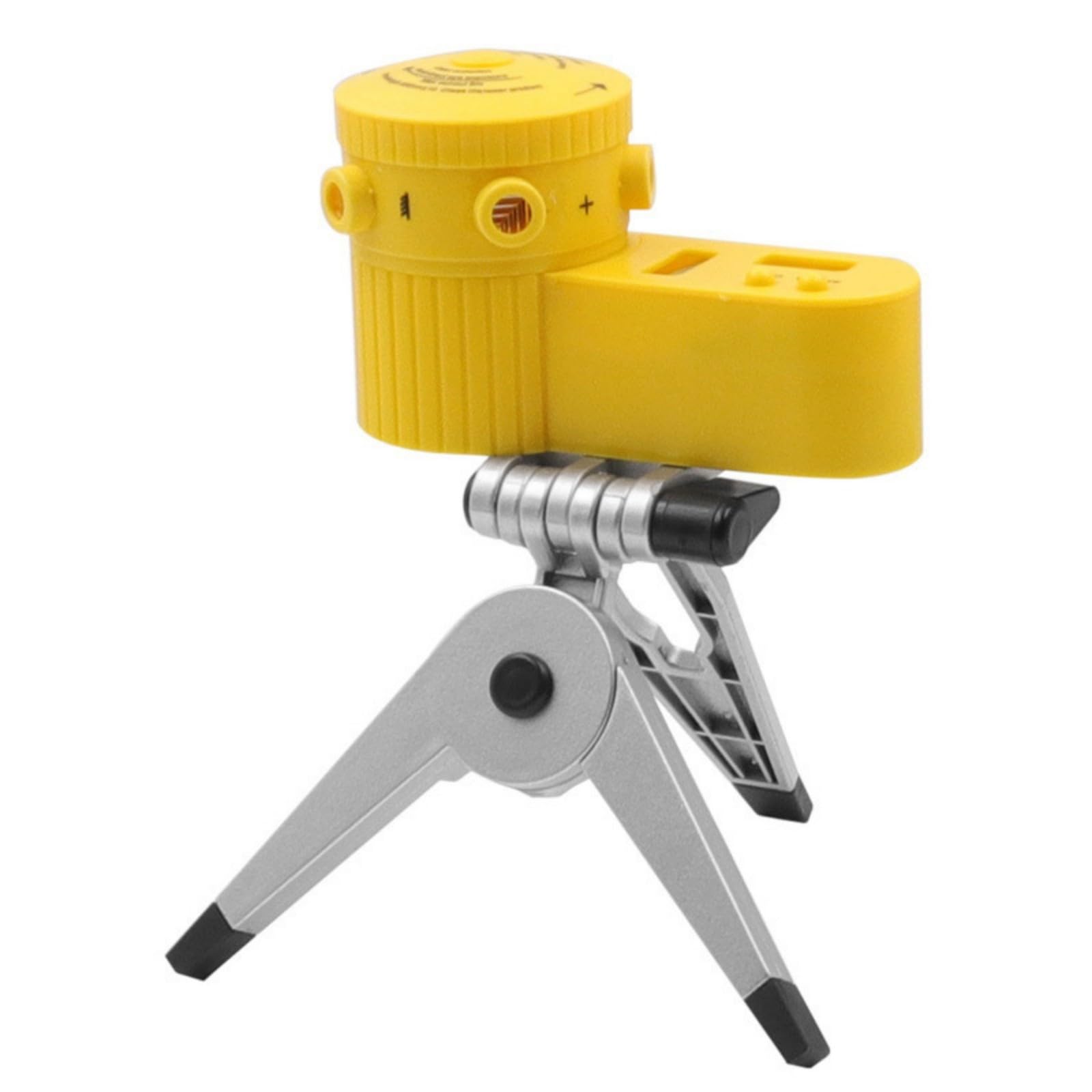 Tsophreniq Silver Tripod Accuracy Levels With Auto Leveling Sturdy Abs And Tripod Stability Measuring Tool High Accuracy Leveling Device Multifunctional Levels