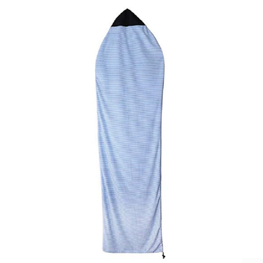 DAZZLEEX Funda protectora ligera para tablas de surf, longboards, shortboards, elegir tamaño y color
