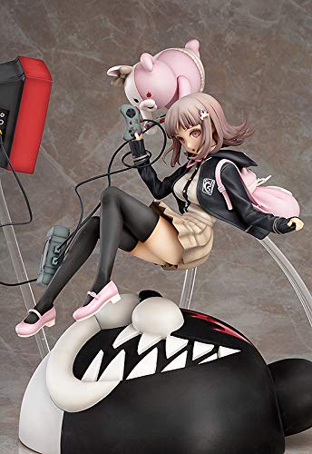 ファット・カンパニー スーパーダンガンロンパ2 七海千秋 スケールフィギュア Amazon.co.jp: スーパーダンガンロンパ2 さよなら絶望学園 七海