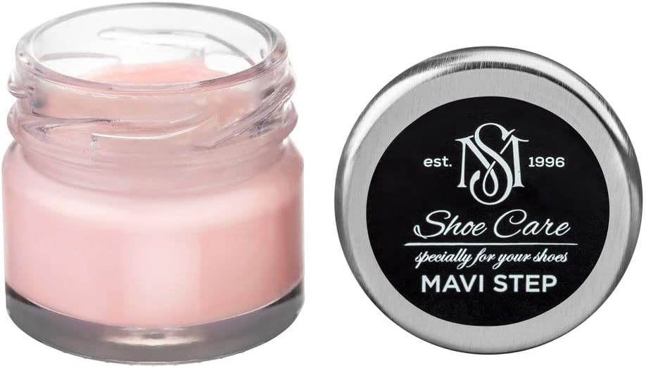Wax-Based Leather Shoe Cream | Restores & Nourishes | Quick Dry & Color Revive | Free from Silicone & Petroleum