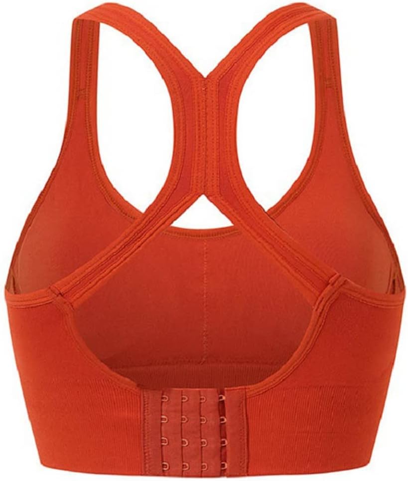 Sports Vest Women's High Elastic Cross Beautiful Back Gather Shockproof Running Training Fitness Underwear