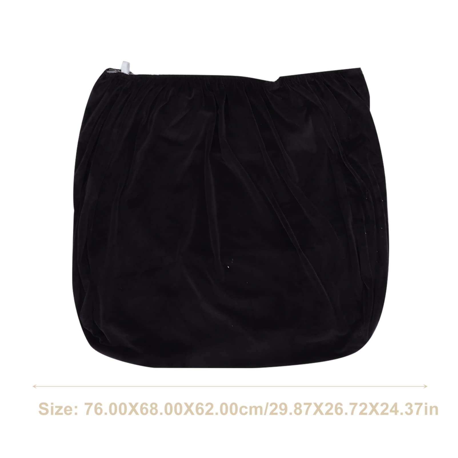 Garneck 1set Recliner Sofa Cover Stretch Slipcover Side Pocket Furniture Protector for Home Office and Hotel Use Easy to Clean and Comfortable