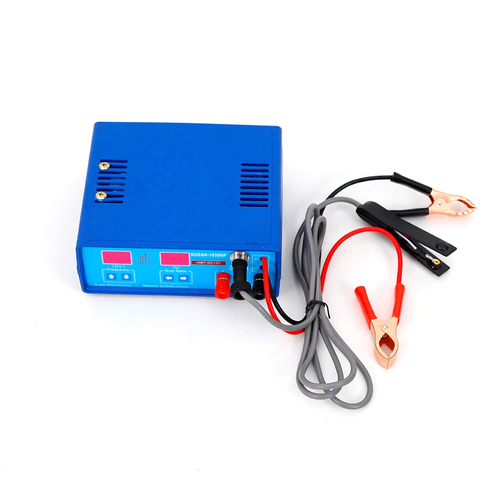 Inverter ad alte prestazioni, 12 V, 1030 NP, Ultrasonic Inverter per pesci elettrici, macchina da pesca portatile, per campioni di pesce, pesca, acquacoltura