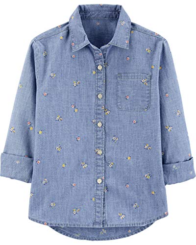 OSHKOSH B'GOSH Girls' Woven Top2