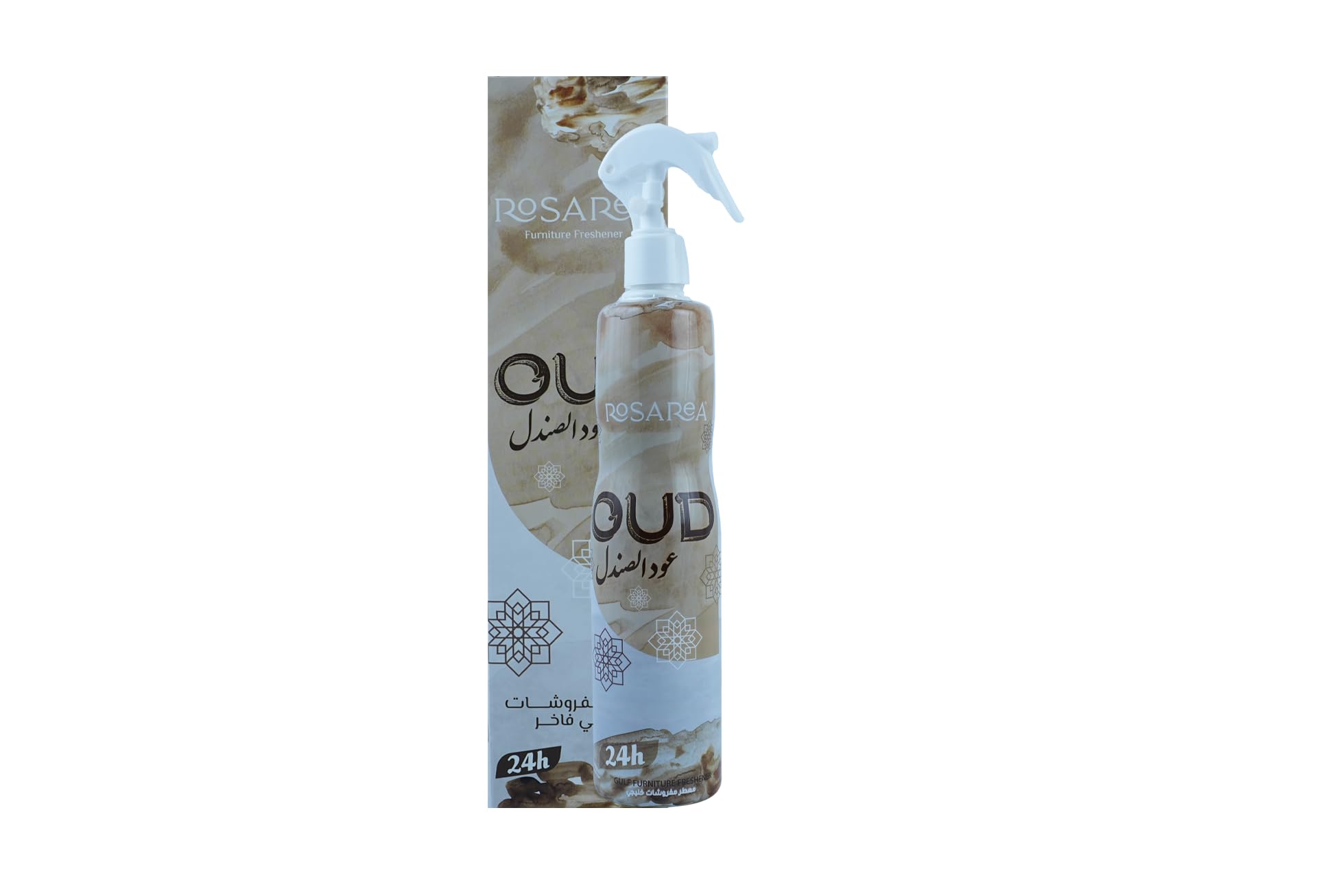 Oud&Sandalo - Spray Tessuti e Ambiente - SRL