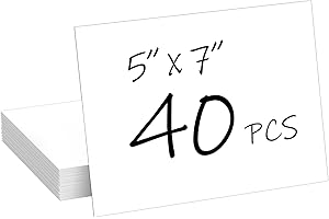 Premium White Cardstock: Elevate Your Invitations with Uncompromising Quality