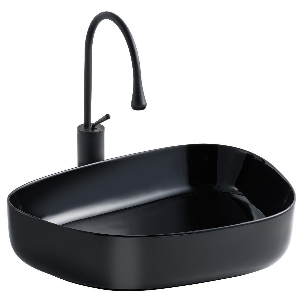 Lena Tezgah Üstü Lavabo