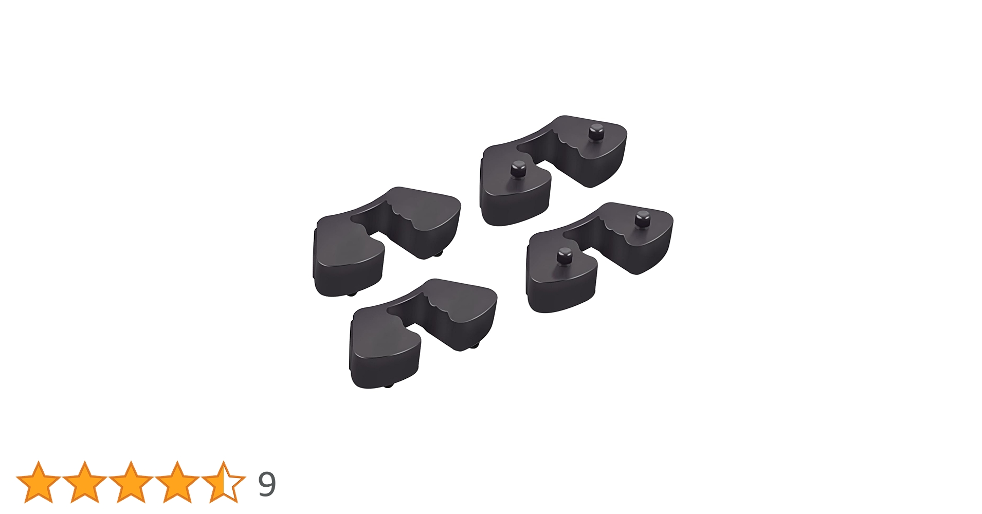 SeDeplacer Hub Rear Wheel Cush Drive Rubbers Set Sprocket