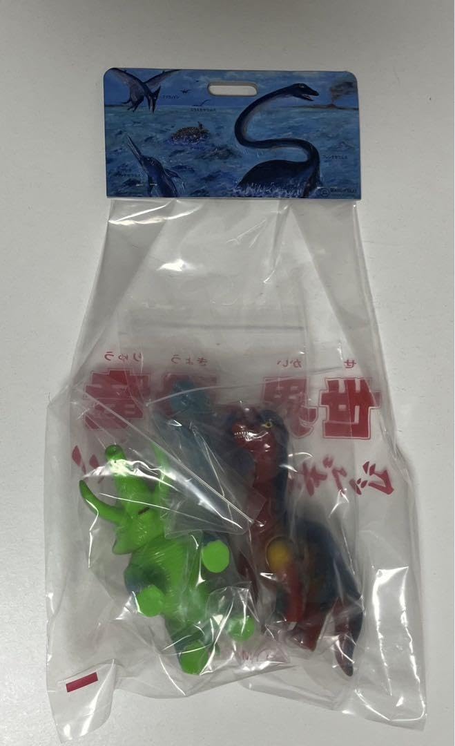 未開封 shirahama toy シラハマトイ ミドルサイズ恐竜セット 71qPAzigreL._UF350,350_QL50_.jpg