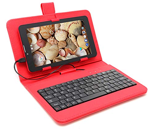 Android 7.0 Nougat Tablet Nitro PHABLET 7N with Quad-Core Processor 7 inch IPS