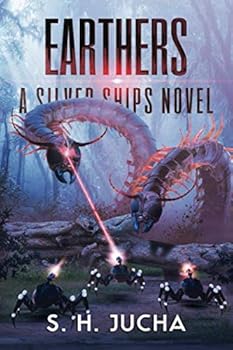 Paperback Earthers (The Silver Ships) Book