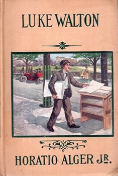 Luke Walton; or, the Chicago Newsboy