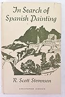 In search of Spanish paintings: With drawings by the author and twelve special plates B0000CJ9FK Book Cover