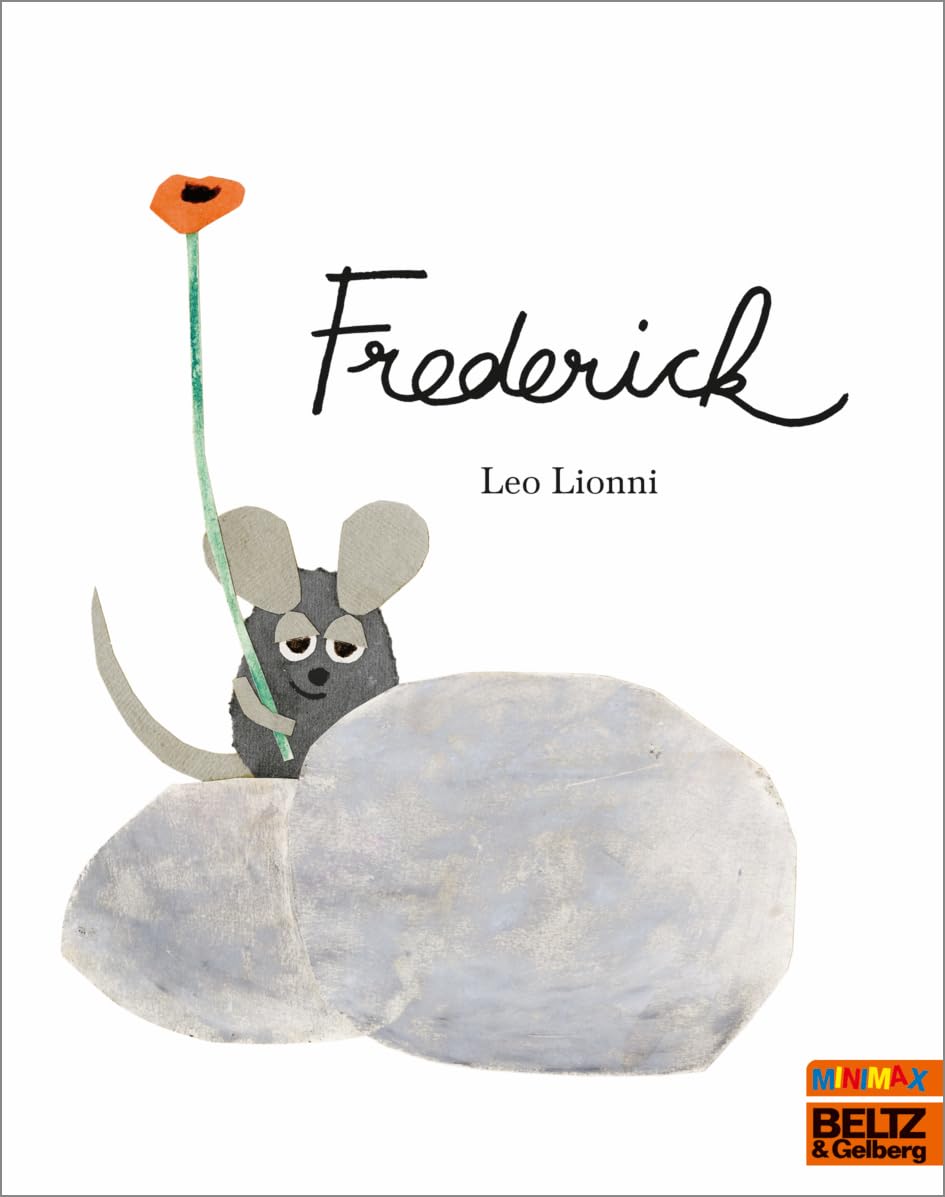 Frederick - Lionni, Leo