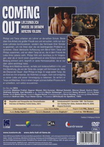 Coming Out [Import]