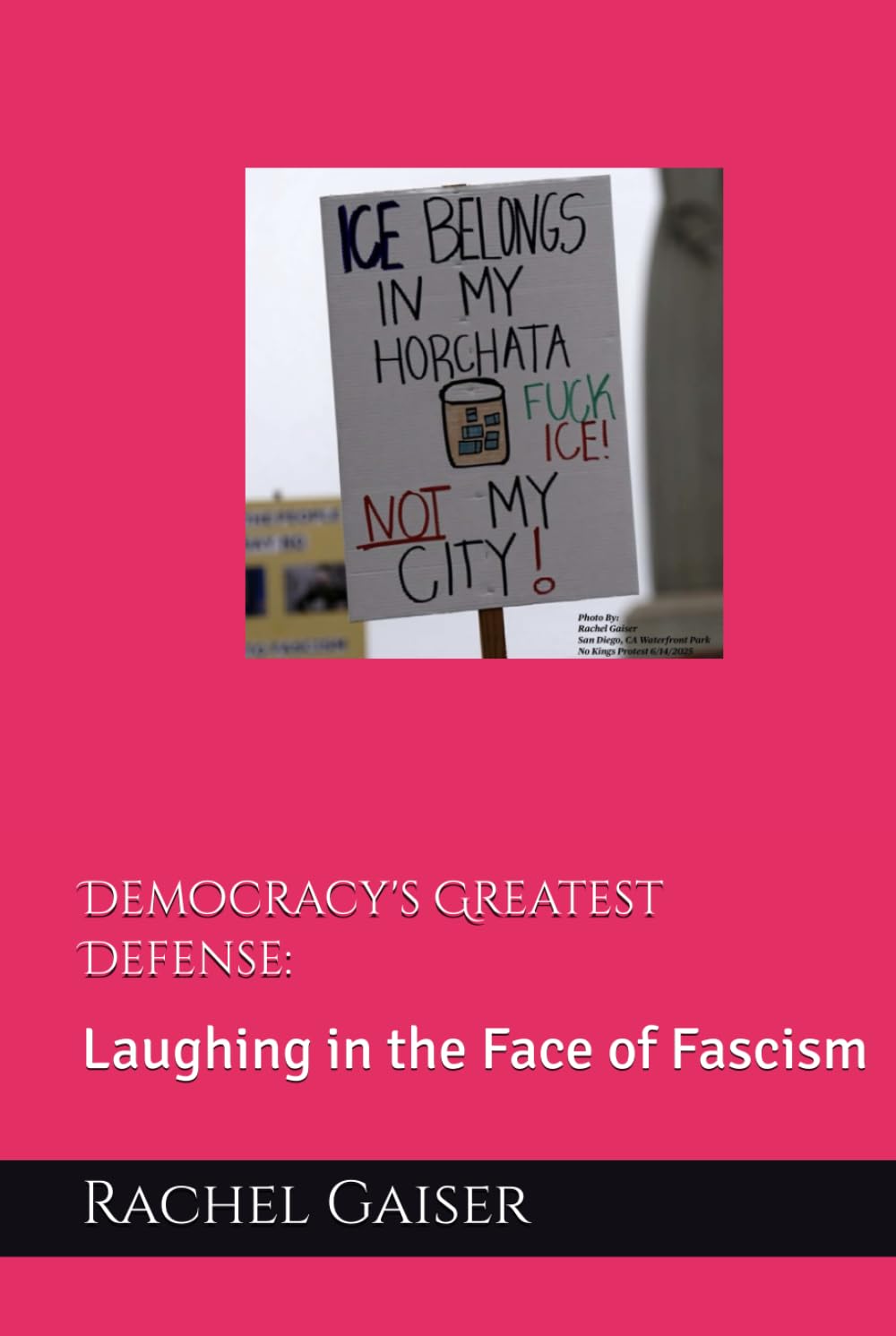 Democracy's Greatest Defense:: Laughing in the Face of Fascism