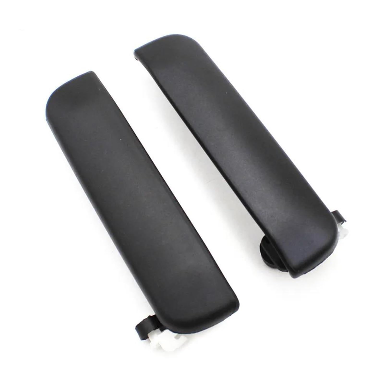 Ysdsls One Color Sleek Door Handle 2Pcs Car Front Left And Right Door Handle For Nissan Pickup For Pathfinder D21 For Sentra Exterior Parts