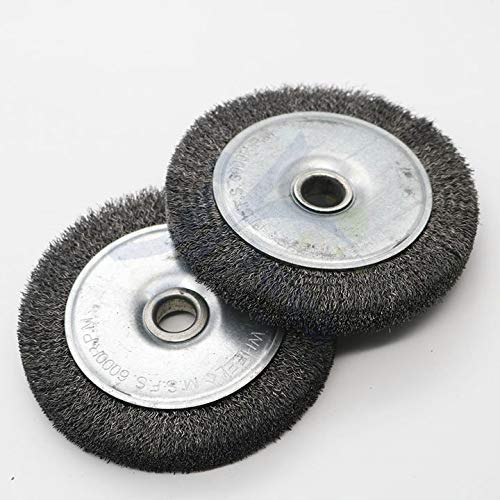 Wire Brush 0030SWB(110X15X16) fit for WENXING 100E 100F 100B 100A1 100A2 100A3 Key Machines (1)