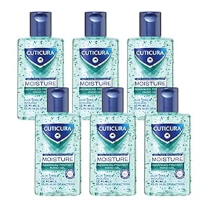Cuticura Moisture Anti Bacterial Ha...