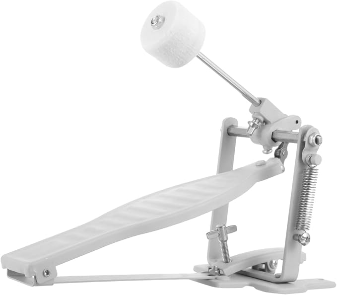 Pedal único para bombo VANZACK para batería y percusión miniatura 4