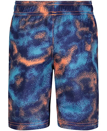 Image of Under Armour Boys' Tech Wordmark Shorts (Little Kid /Big Kid)