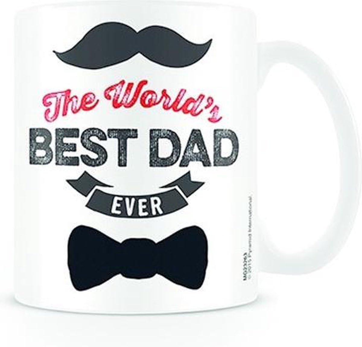 Best Dad Mug