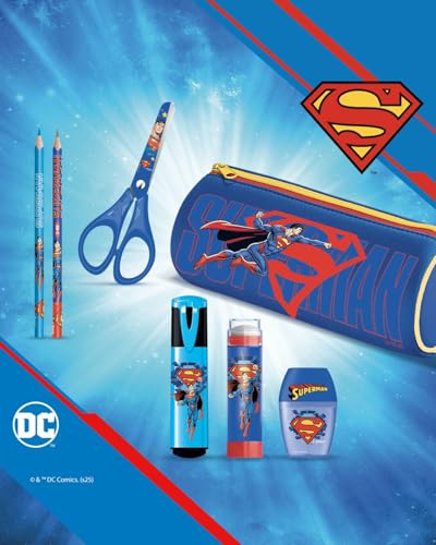 Maped - Buntstifte SUPERMAN x12 - Schachtel