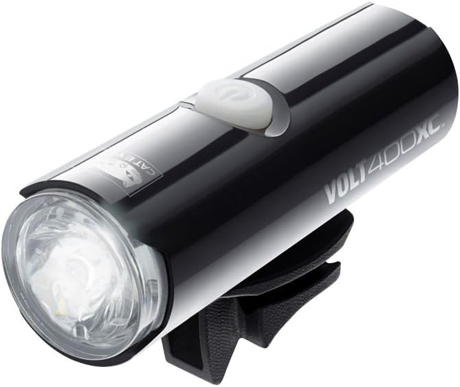 CatEye Volt 400 XC Front Lights and Reflectors, Cycling - Black, NO SIZE