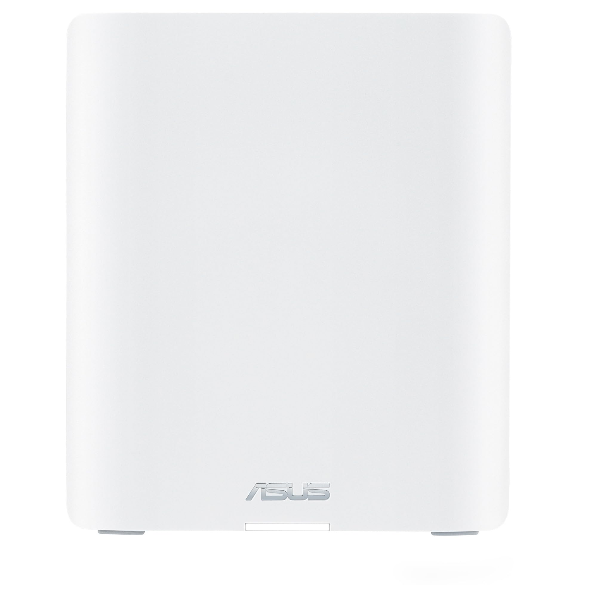 ASUS ZenWiFi BT8 2-Pack - WiFi 7 Mesh tribanda, 14 Gbps, Dos Puertos 2,5G, Seguridad y Control Parental incluidos, Smart Home Master SSIDs, 4G & 5G Mobile Tethering, Blanco