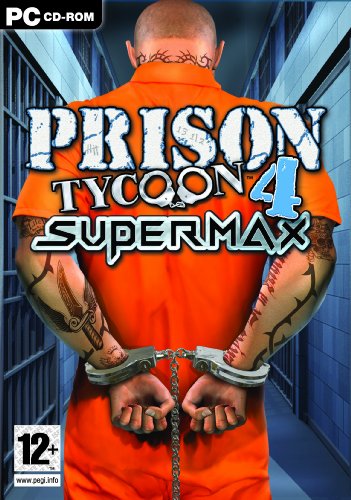 Prison Tycoon 4: SuperMax (PC) [Importación inglesa]