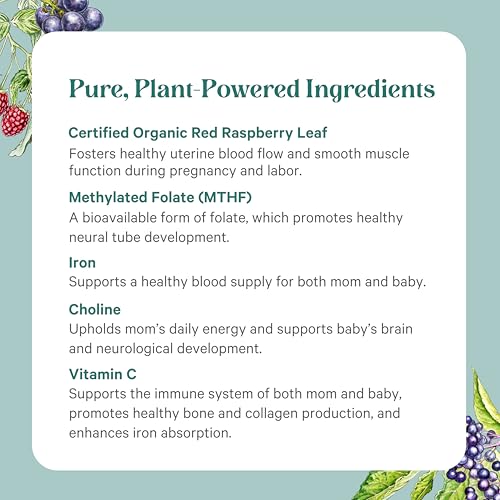 PURE SYNERGY PureNatal Prenatal Vitamins