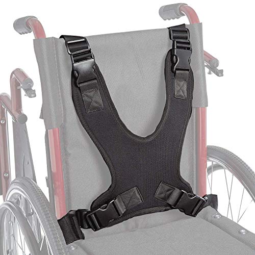 Circle Specialty, Trunk Postural Support, for Ziggo Folding Pediatric Wheelchair for Kids, Teens
