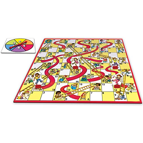 Chutes And Ladders Board Game #TOP3