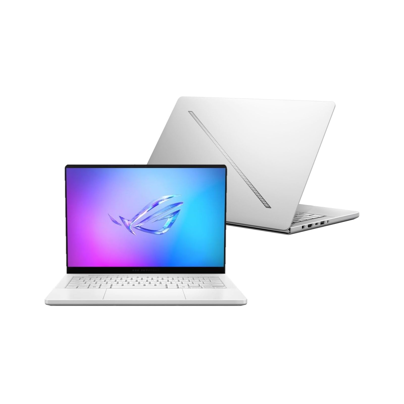 [2025] ASUS ROG Zephyrus G14 GA403UM-G14.R9HX4 (AMD Ryzen 9 270, 16GB LPDDR5X, 1TB NVMe SSD, NVIDIA GeForce RTX 5060, 14" 3K OLED 120Hz, Windows 11) Gaming Laptop