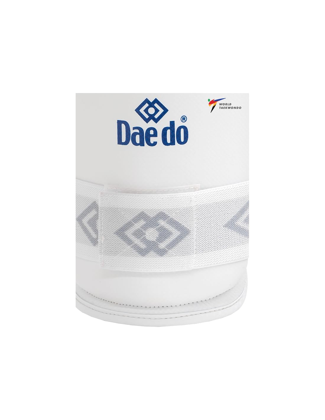 DAEDO Espinilleras de taekwondo reconocidas por WT, aprobadas oficialmente para competiciones internacionales, tallas S-XL, protección ligera y duradera