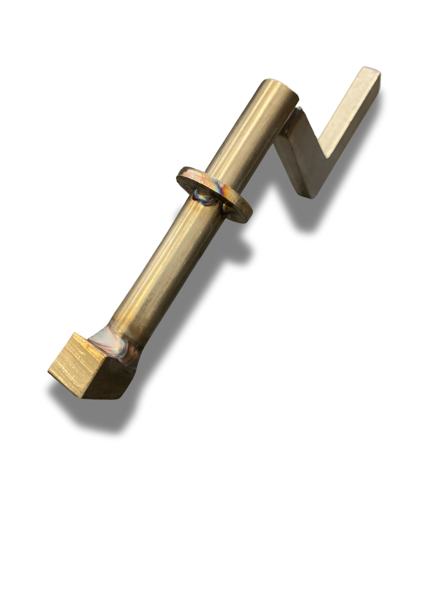 Spatule de poêle THERMOROSSI pour thermostufe à granulés