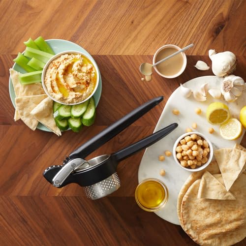 Chef’n FreshForce Potato Ricer, Masher and Vegetable Press – Heavy-Duty Potato Ricer with Dual-Gear Mechanism, Easy-Clean Dishwasher Safe by Chef'n - Image 6