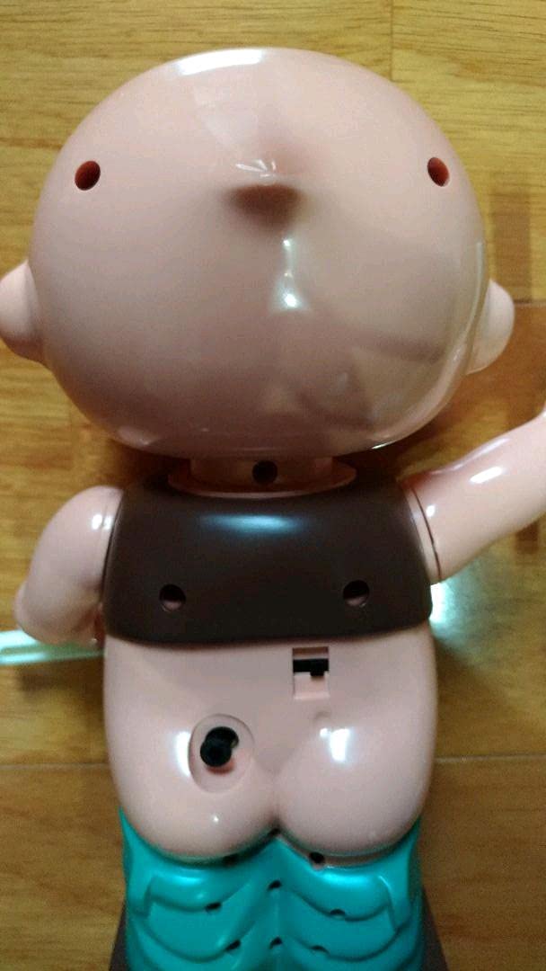Amazon.co.jp: 東洋水産 昔ながらのめざましマルちゃん 目覚まし時計 