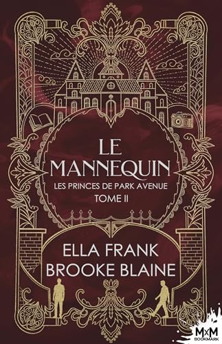 Le mannequin: Les Princes de Park Avenue, T2