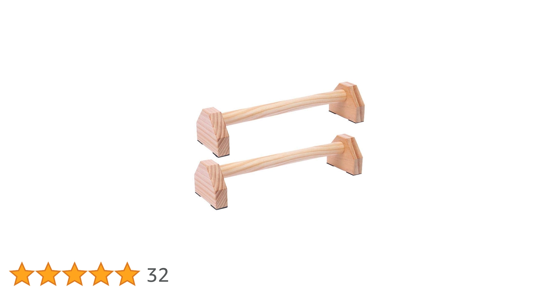 体操　倒立バー Amazon | Aculldo 倒立バー 体操 木製 トレーニング 筋力トレーニング