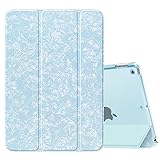 Compatibilidad Perfecta - Esta funda está diseñada especialmente para Nuevo Apple Nuevo Apple iPad 9ª Generación 2021(Modelo: A2602、A2603、A2604、A2605), iPad 8ª Generación 10.2" (Modelo:A2270、A2428、A2429、A2430), iPad 7ª Generación 10.2" 2019 Tableta (Modelo:A2197,A2198,A2200) tableta. No es compatible con otros modelos y no está incluido la lápiz.